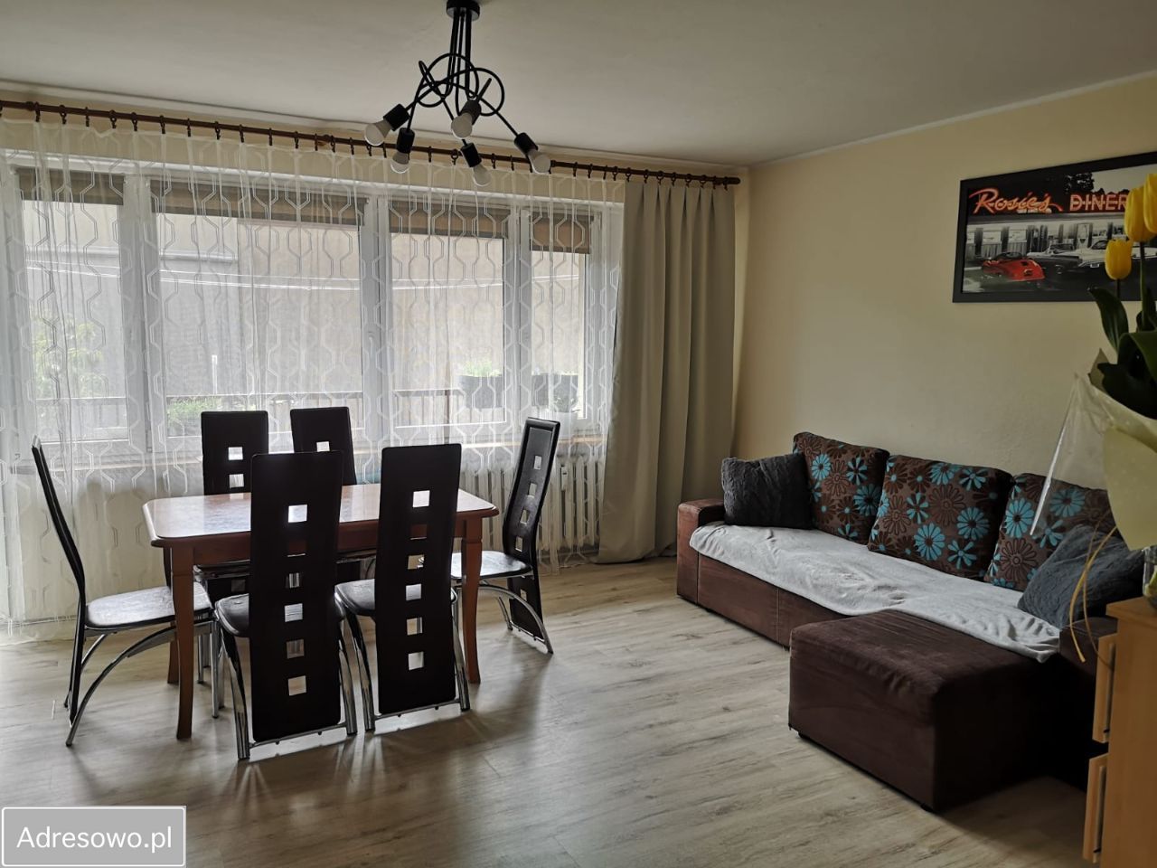 Mieszkanie 3-pokojowe Wieluń, os. kard. Stefana Wyszyńskiego