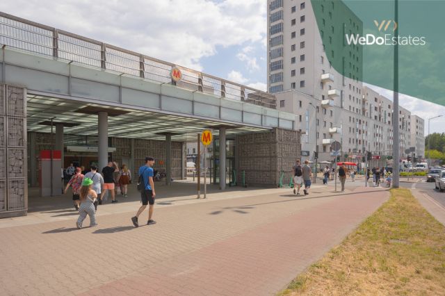 Mieszkanie 2-pokojowe Warszawa Bielany, ul. Jana Kasprowicza. Zdjęcie 17