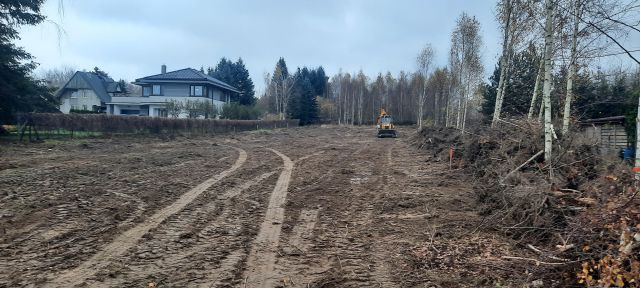 Działka budowlana Łódź Łodzianka, ul. Okólna. Zdjęcie 6