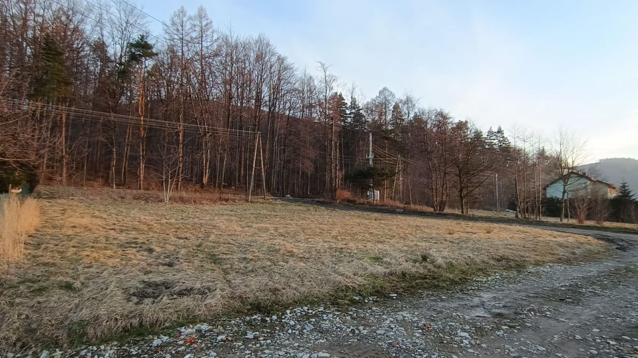 Działka budowlana Jaworze Jaworze Nałęże, ul. Cisowa. Zdjęcie 9