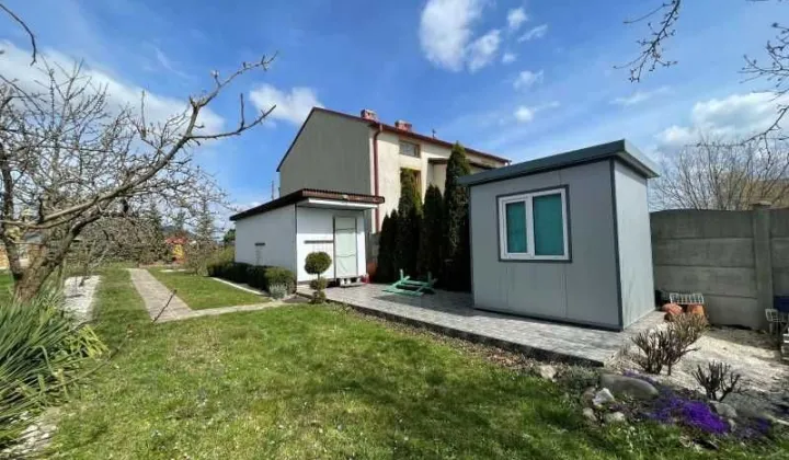 Działka rolno-budowlana Wierzbica