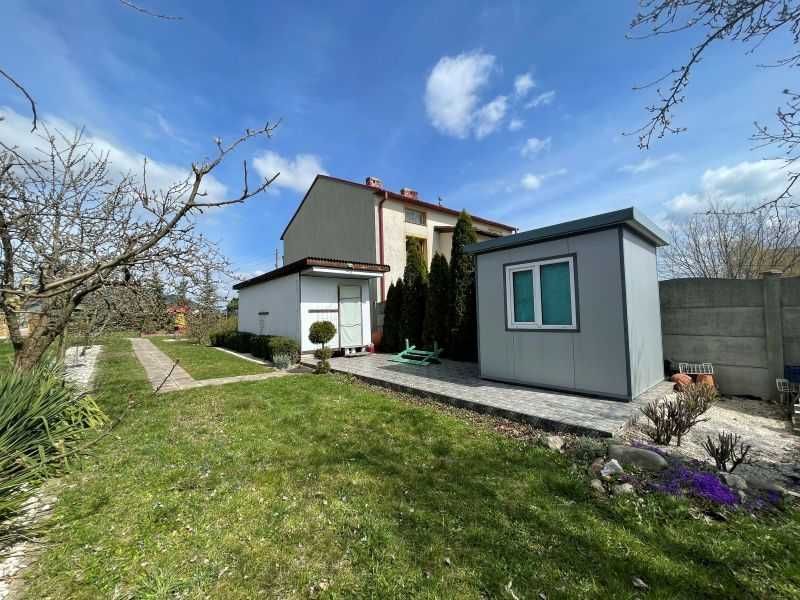 Działka rolno-budowlana Wierzbica