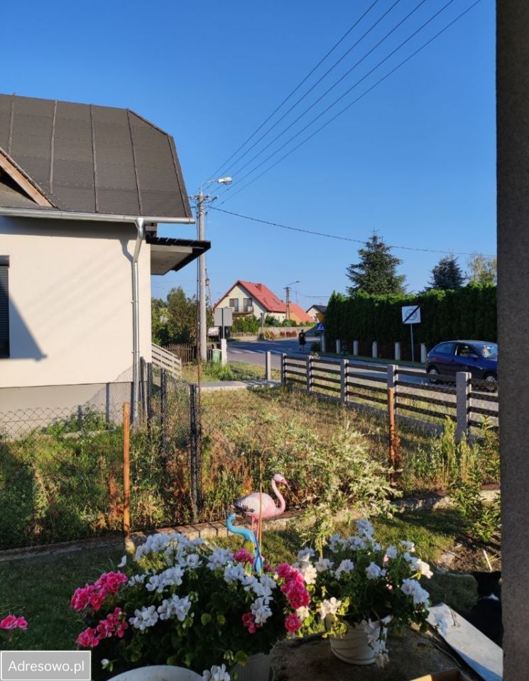 dom wolnostojący, 8 pokoi Raciąż, ul. Wrzosowa. Zdjęcie 2