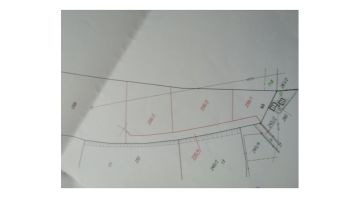 Działka budowlana Mogielnica Środek