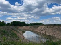 Działka Klejniki. Zdjęcie 1