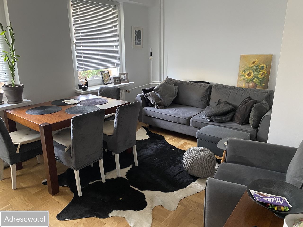 Mieszkanie 3-pokojowe Lublin Czuby, ul. Bursztynowa