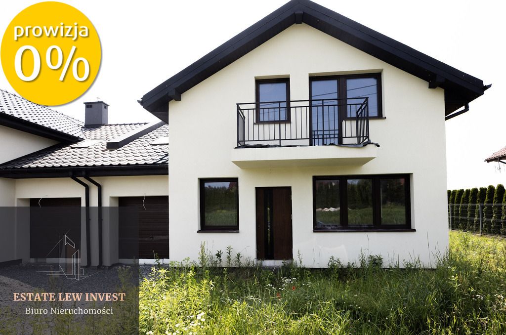 bliźniak, 5 pokoi Kraków, ul. Glinik