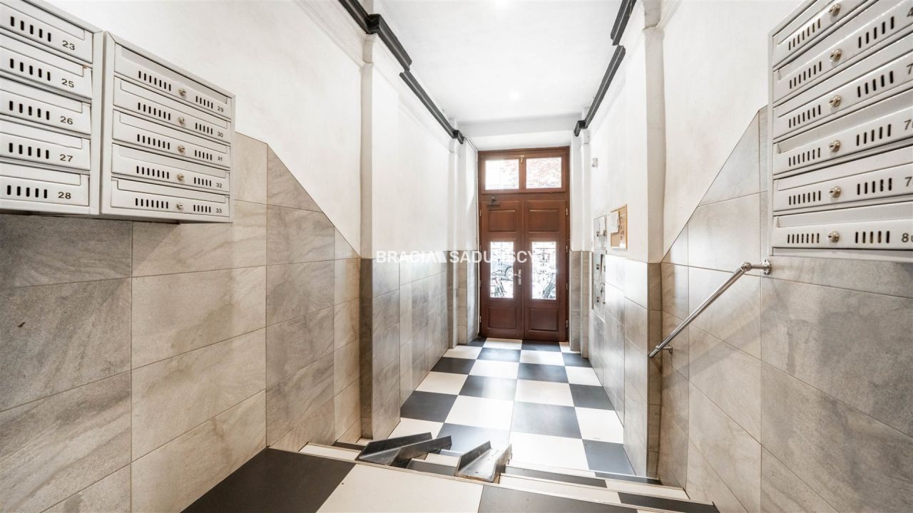 Mieszkanie 1-pokojowe Kraków Stare Miasto, ul. Starowiślna. Zdjęcie 23