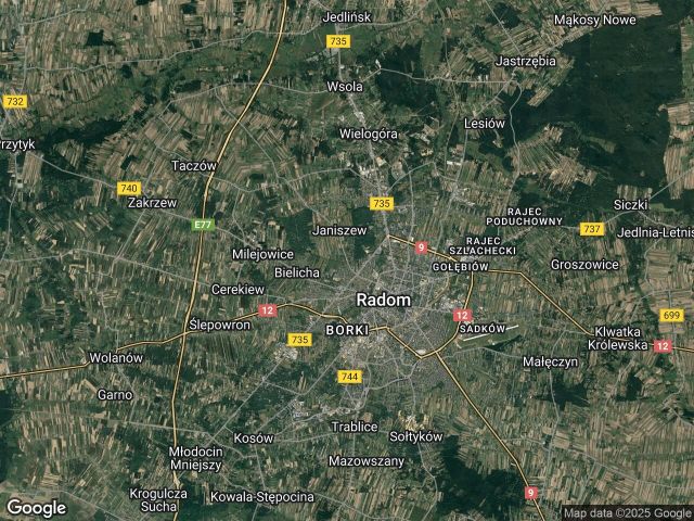 Działka budowlana Janiszew, ul. Zielona. Zdjęcie 1