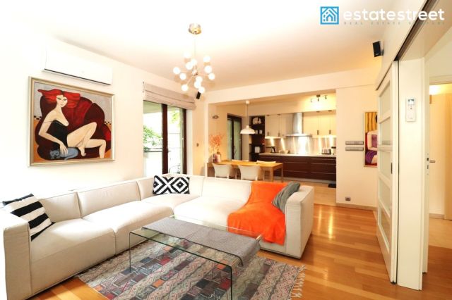 Mieszkanie 4-pokojowe Kraków Kazimierz, ul. Trynitarska. Zdjęcie 2