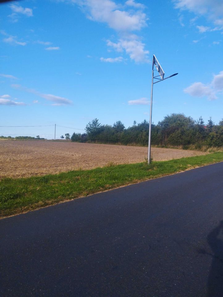 Działka budowlana Kozielec. Zdjęcie 3