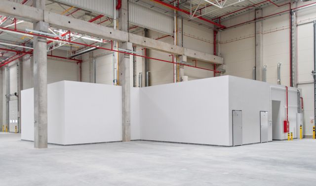 Hala/magazyn Elbląg. Zdjęcie 29