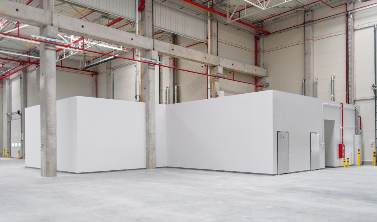 Hala/magazyn Elbląg. Zdjęcie 29