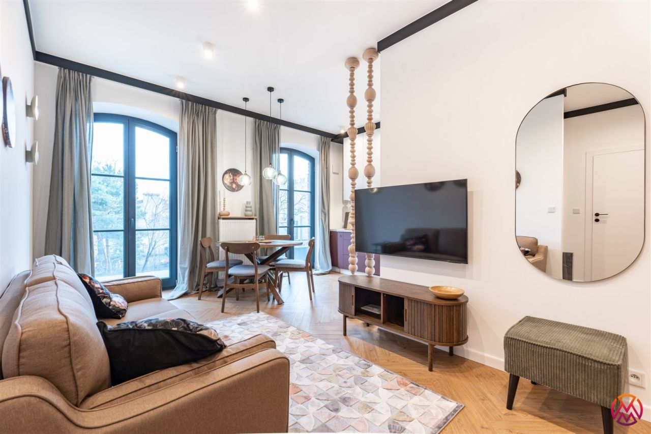 Mieszkanie 2-pokojowe Łódź Śródmieście, ul. Mikołaja Kopernika. Zdjęcie 6