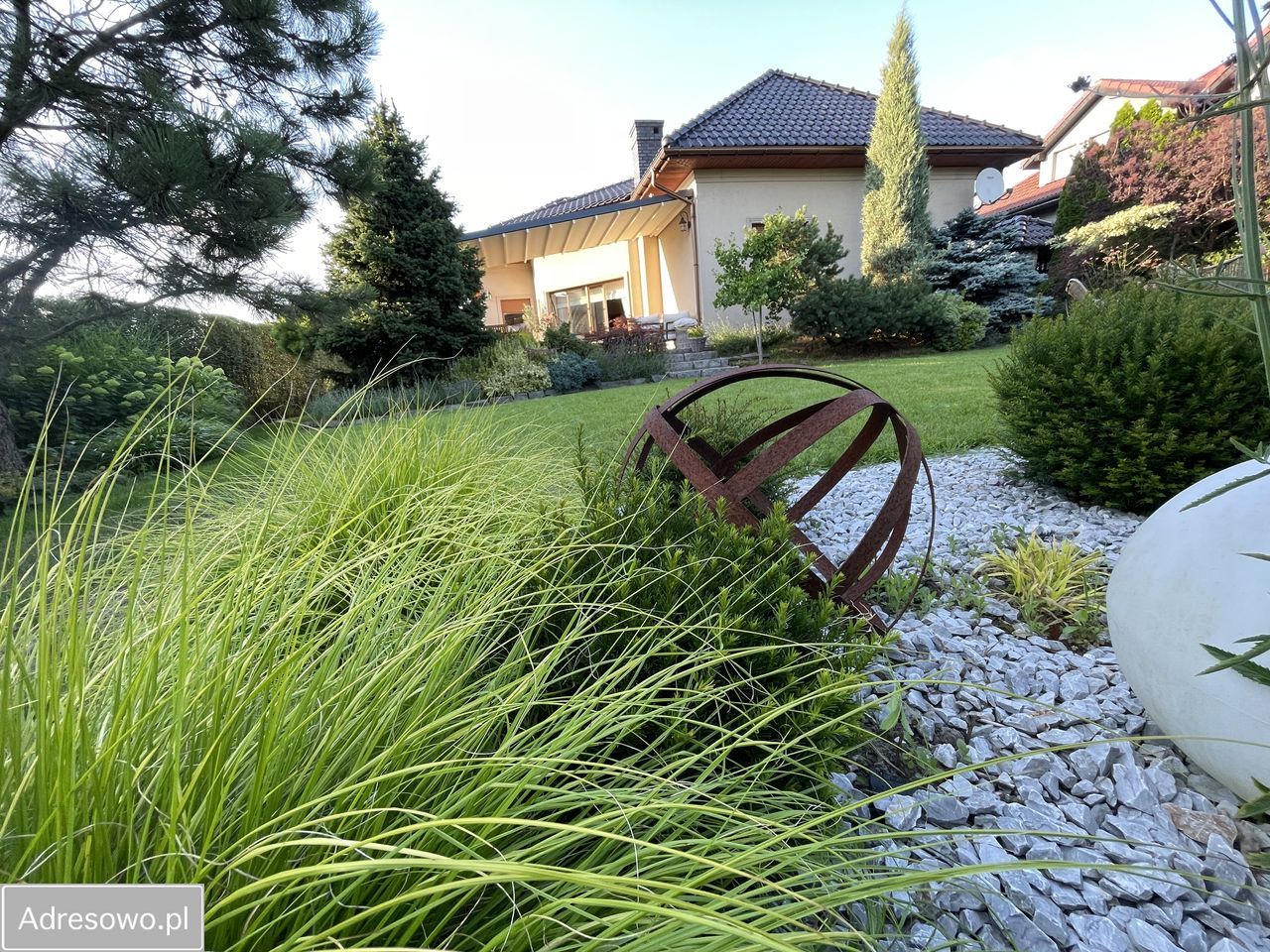 dom wolnostojący, 6 pokoi Knurów, ul. Astrów. Zdjęcie 10