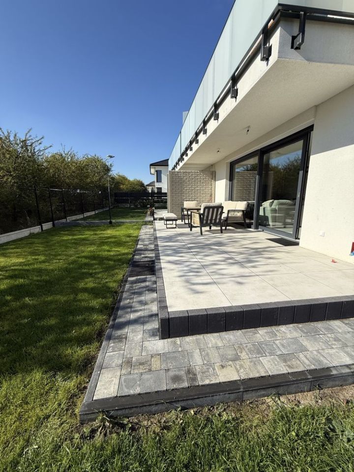 bliźniak Mierzyn, ul. Zeusa. Zdjęcie 7