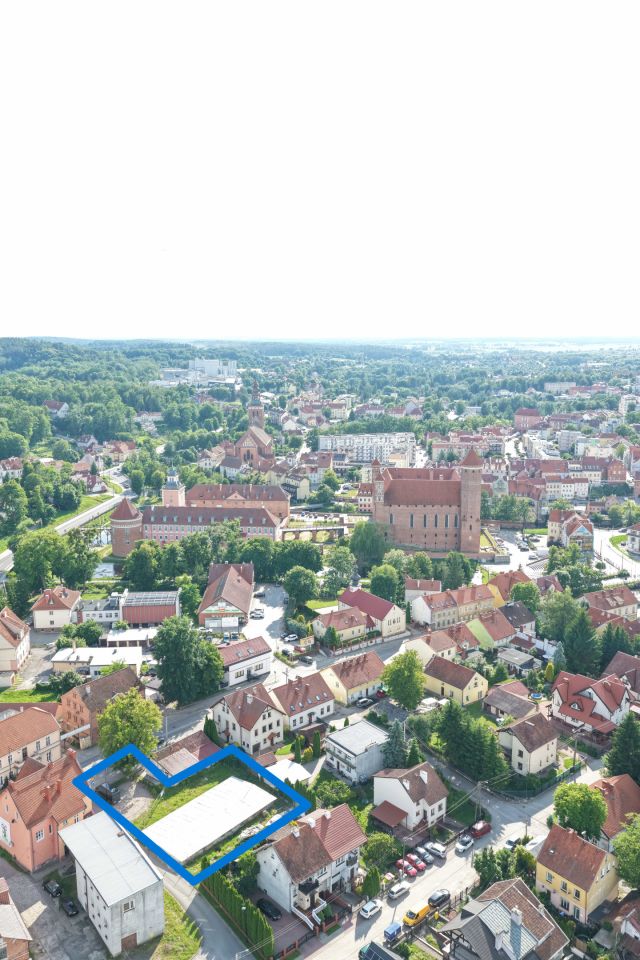 Lokal Lidzbark Warmiński, ul. kard. Stefana Wyszyńskiego. Zdjęcie 3