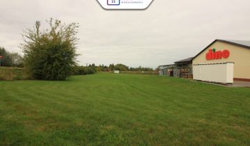 Działka inwestycyjna Węgorzyno