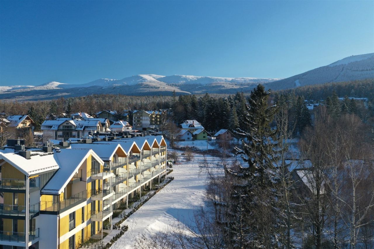 Mieszkanie 2-pokojowe Szklarska Poręba, ul. Słoneczna. Zdjęcie 2