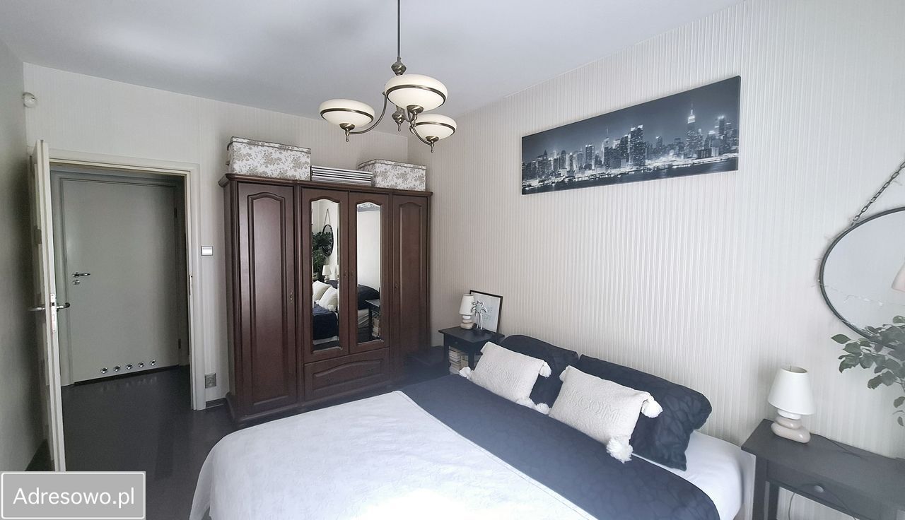 Mieszkanie 3-pokojowe Pruszków Centrum, ul. Niecała. Zdjęcie 6