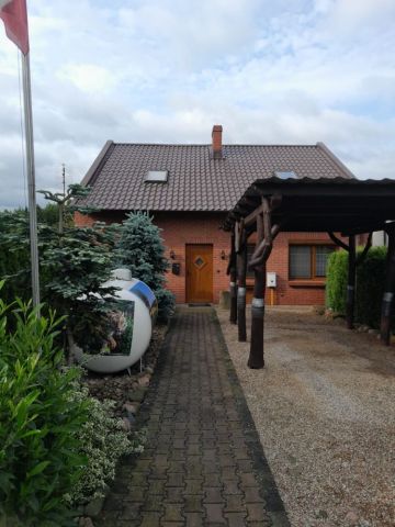 dom wolnostojący, 3 pokoje Gębice. Zdjęcie 1