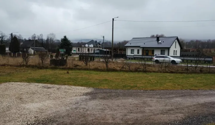 Działka budowlana Masłów Drugi