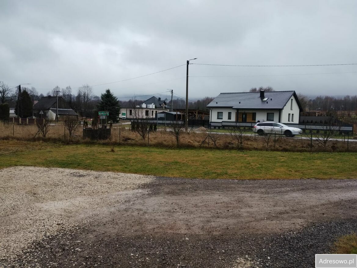 Działka budowlana Masłów Drugi
