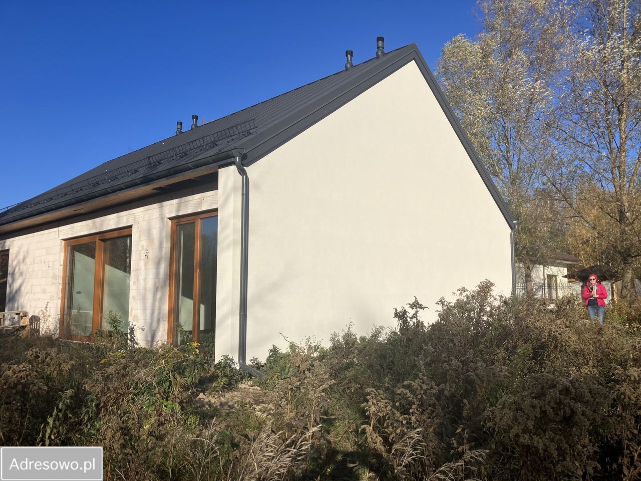 dom wolnostojący, 4 pokoje Otwock, ul. Nagietkowa