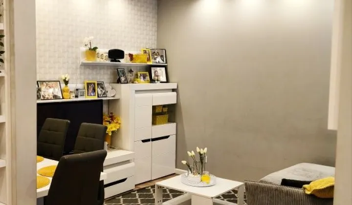 Mieszkanie 3-pokojowe Warszawa Wawer