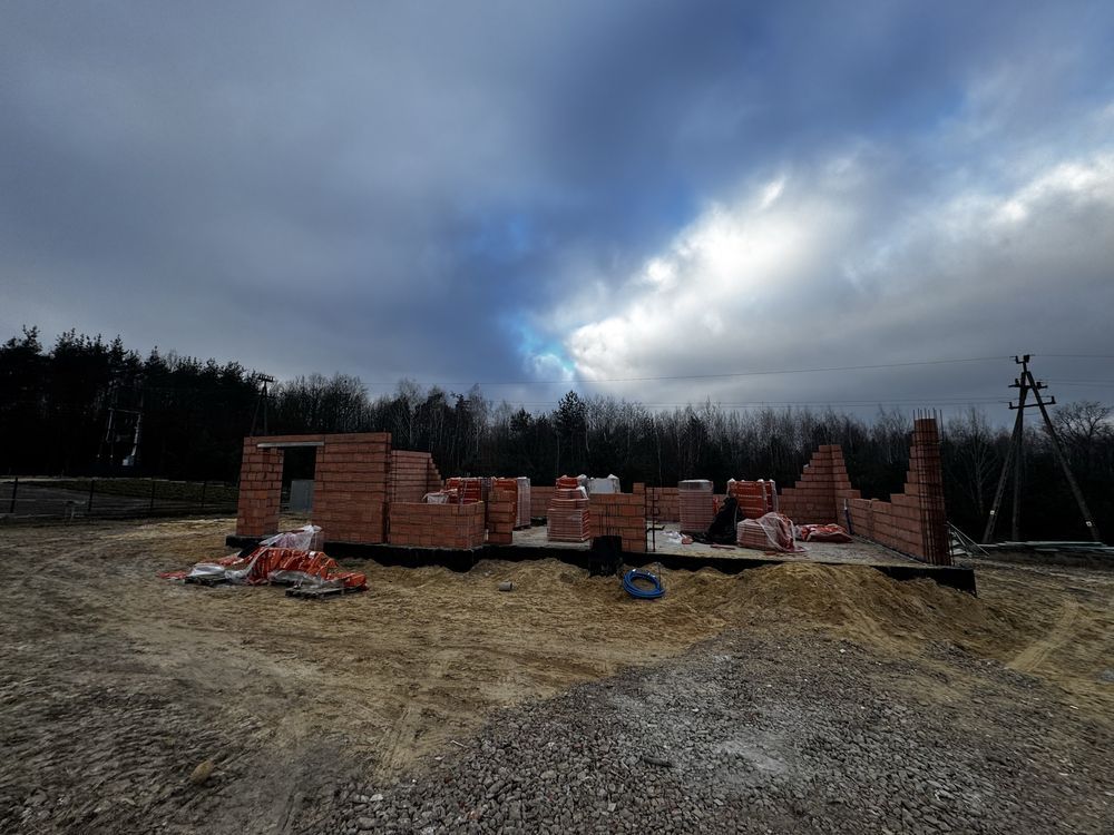 Działka budowlana Babsk, ul. Akacjowa. Zdjęcie 3