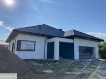 dom wolnostojący, 4 pokoje Siedliszcze, ul. Słoneczna. Zdjęcie 2