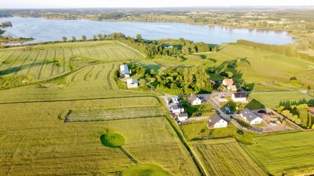 Działka budowlana Nowa Wieś. Zdjęcie 11