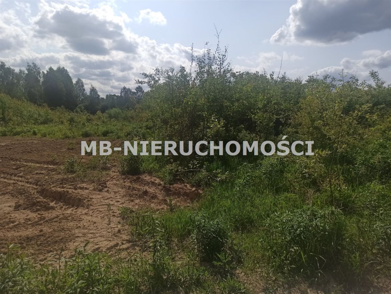 Działka budowlana Myki. Zdjęcie 3