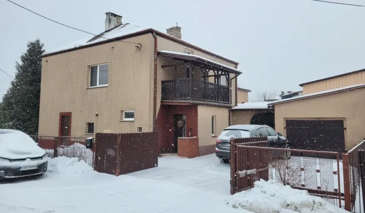 dom wolnostojący Międzyrzec Podlaski, ul. 3 Maja