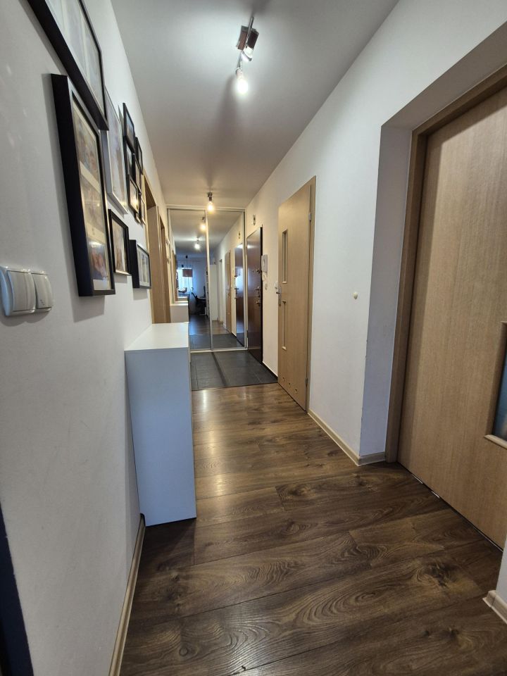 Mieszkanie 3-pokojowe Wrocław Jagodno, ul. Ryszarda Wagnera. Zdjęcie 8