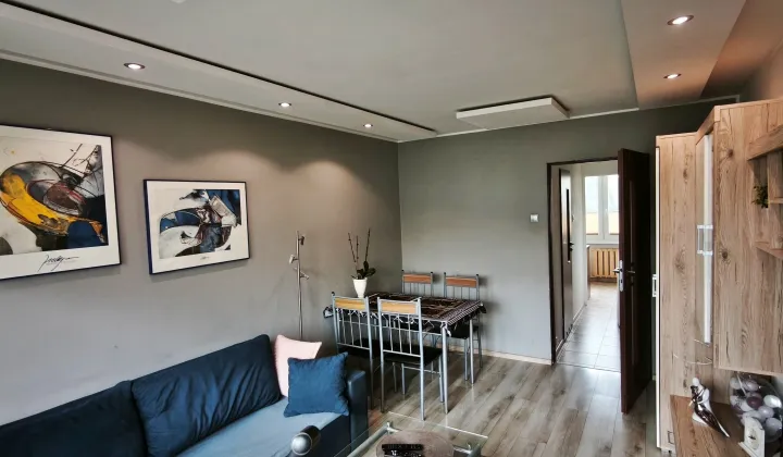 Mieszkanie 3-pokojowe Piotrków Trybunalski, ul. Romana Dmowskiego