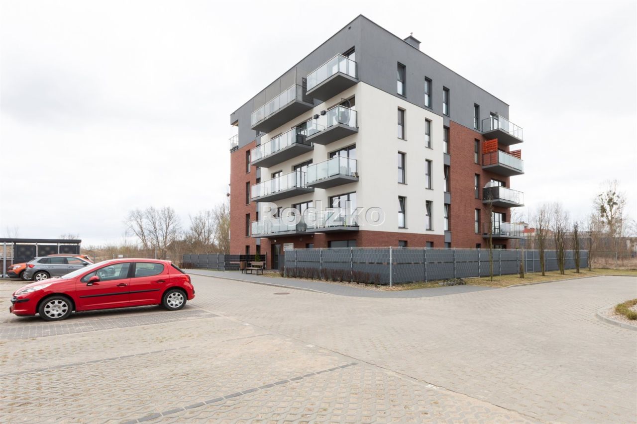 Mieszkanie 2-pokojowe Bydgoszcz Fordon, ul. Fordońska. Zdjęcie 17