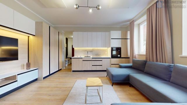 Mieszkanie 2-pokojowe Zabrze, ul. Cieszyńska. Zdjęcie 1