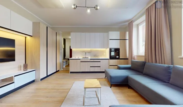 Mieszkanie 2-pokojowe Zabrze, ul. Cieszyńska