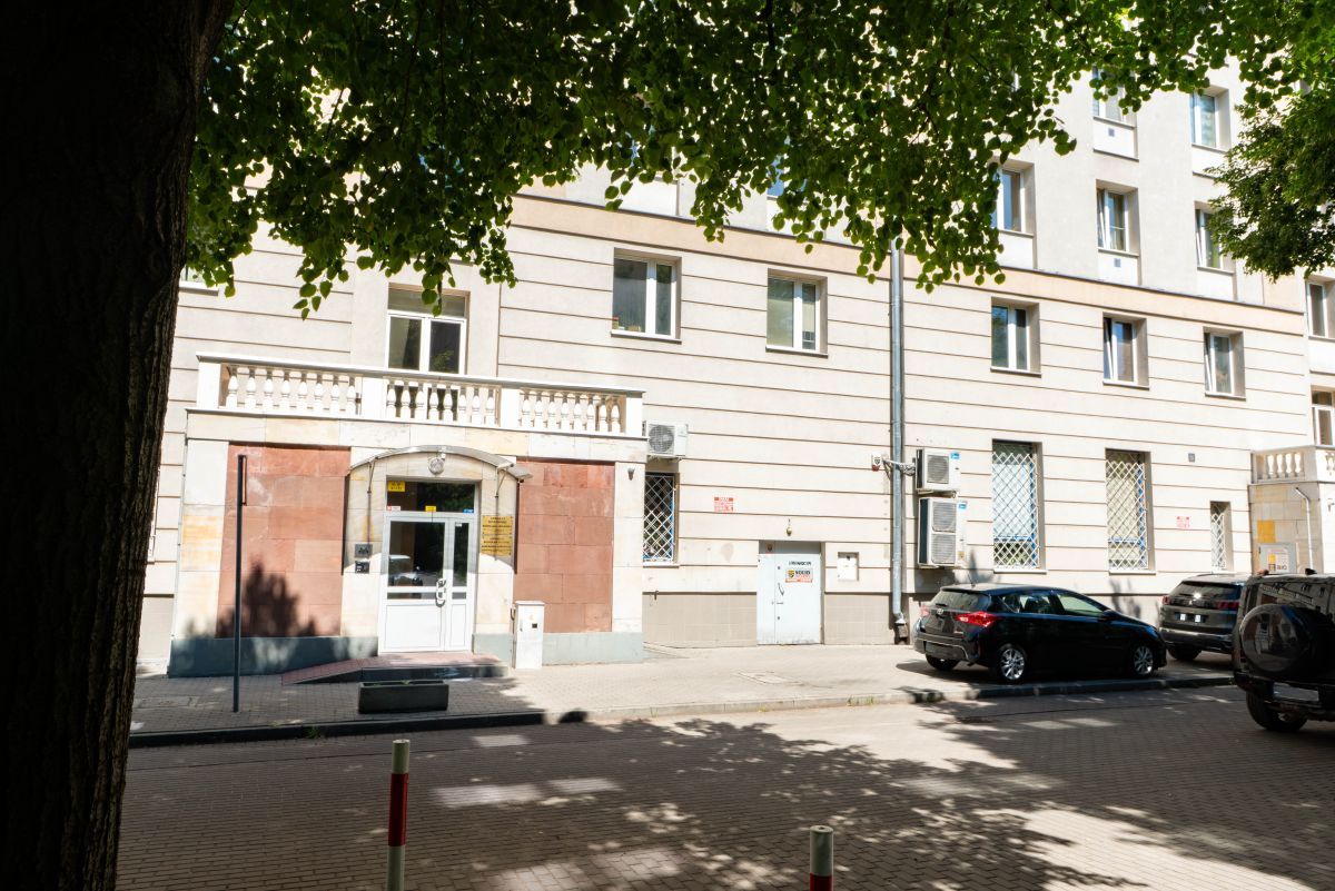 Mieszkanie 5-pokojowe Warszawa Wola, al. Aleja "Solidarności". Zdjęcie 11