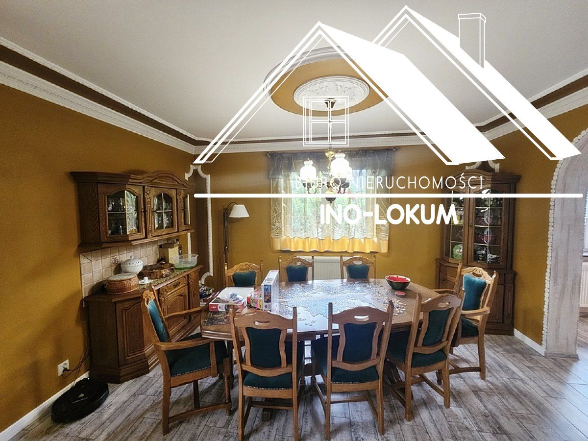 dom wolnostojący, 6 pokoi Inowrocław, ul. Orłowska. Zdjęcie 4