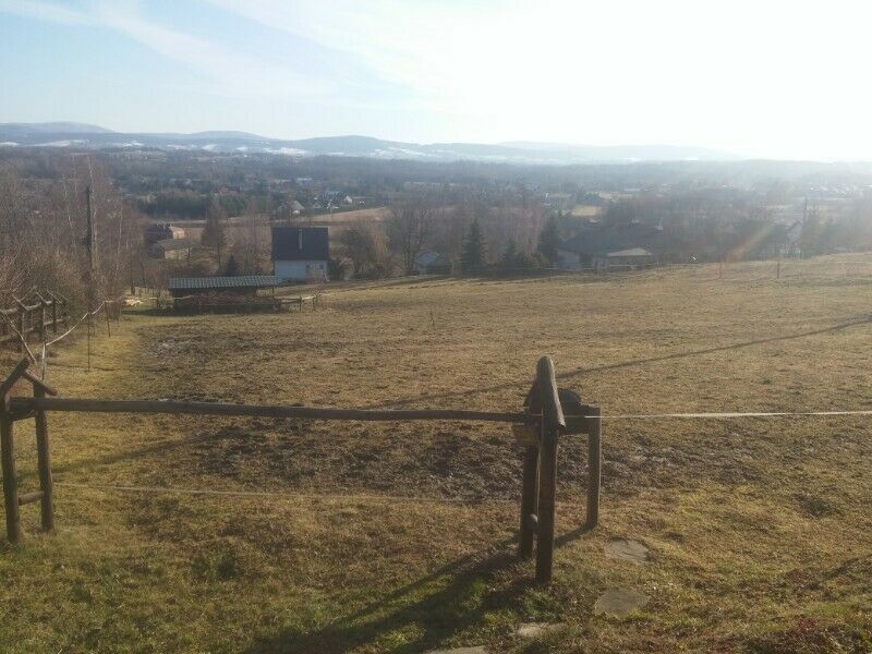 Działka budowlana Klęczany. Zdjęcie 7