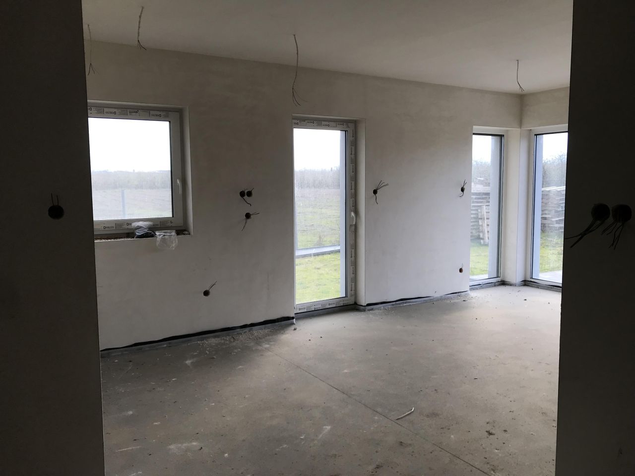 bliźniak, 4 pokoje Piotrkówko, ul. Pod Lasem. Zdjęcie 7