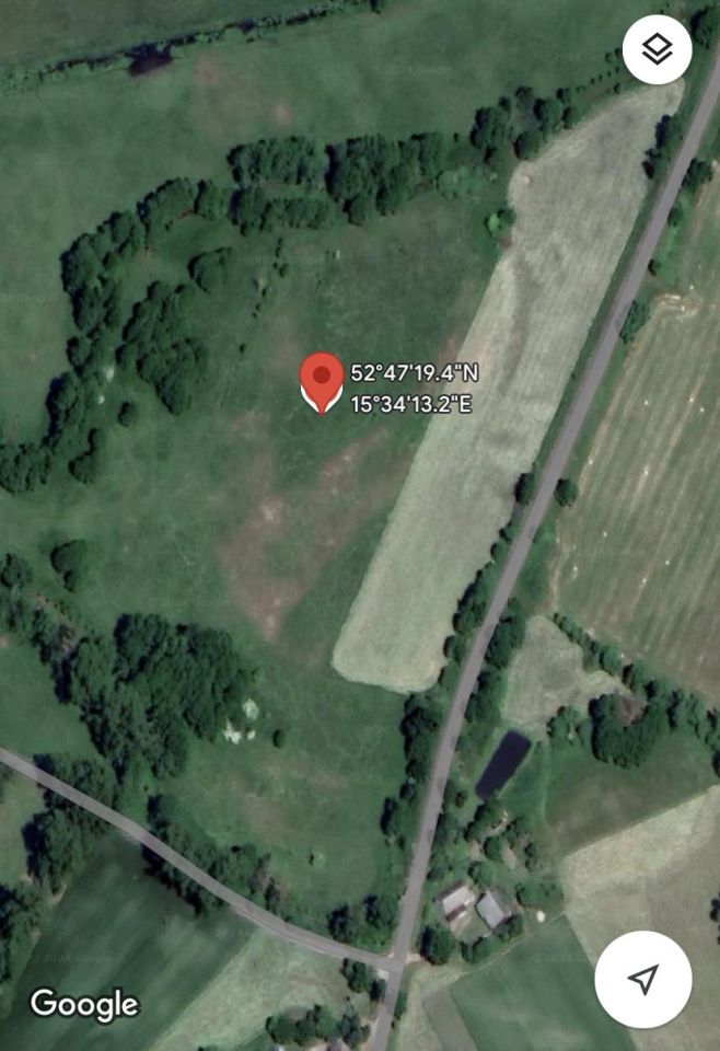 Działka rolna Górecko. Zdjęcie 3