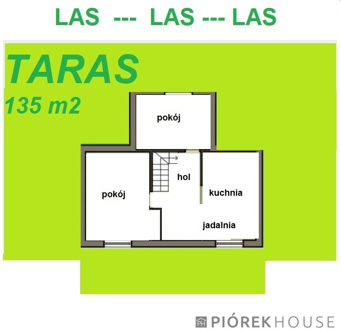 Mieszkanie 4-pokojowe Marki, ul. Duża. Zdjęcie 10