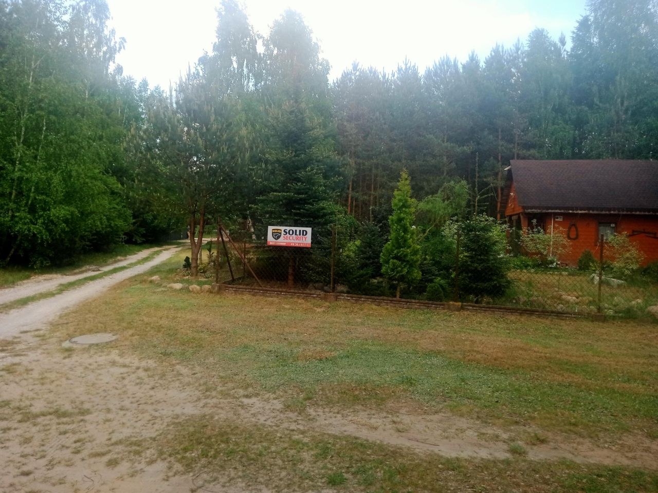 Działka budowlana Brudnów. Zdjęcie 16