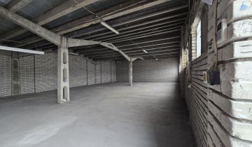 Hala/magazyn Białystok Białostoczek, ul. Bitwy Białostockiej