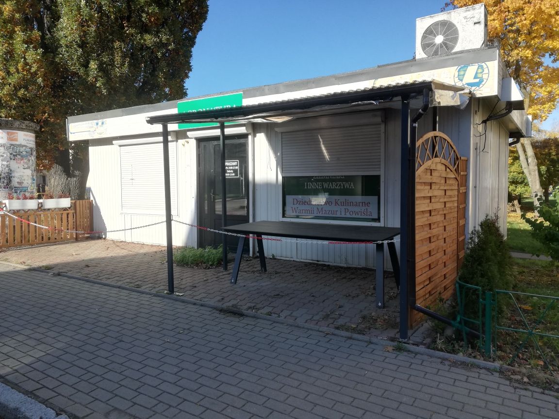 Nieruchomość komercyjna Ostróda, ul. 21 Stycznia. Zdjęcie 2