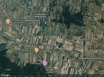 Działka rolno-budowlana Maków, ul. Zakładowa