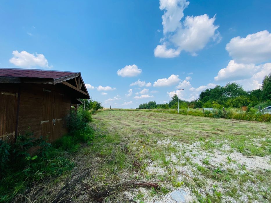 Działka budowlana Jędrzejów